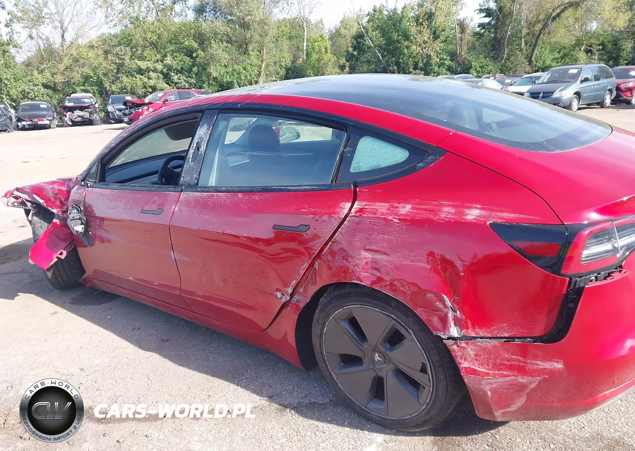 2023 Tesla Model 3 Rear-Wheel Drive VIN:5YJ3E1EA3PF438092 - 13