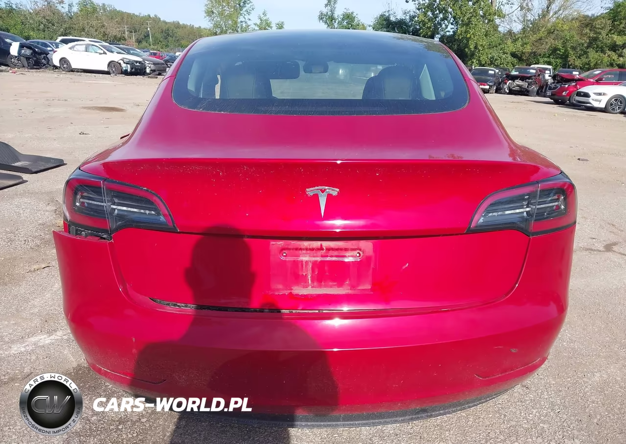 2023 Tesla Model 3 Rear-Wheel Drive VIN:5YJ3E1EA3PF438092 - 15