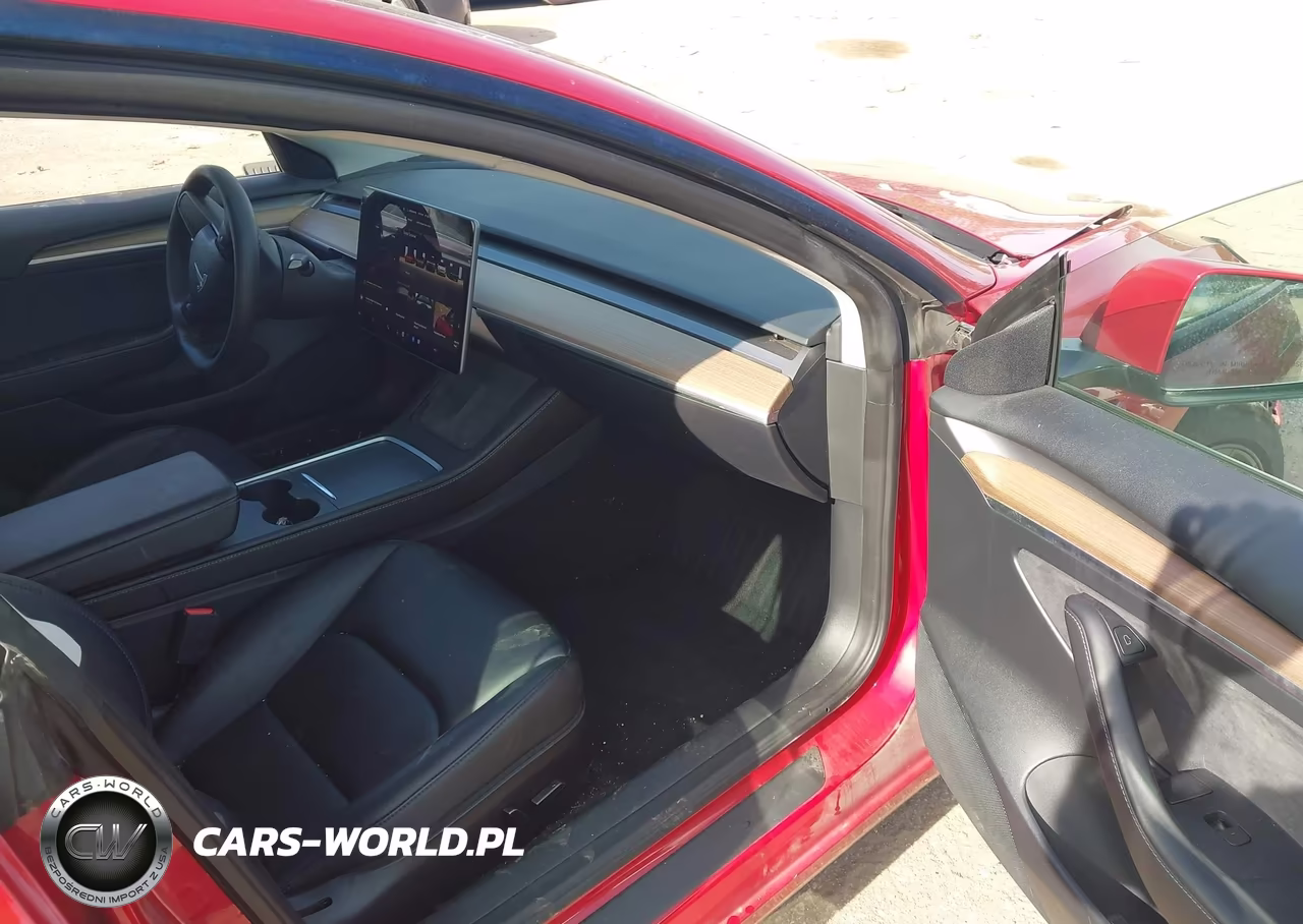 2023 Tesla Model 3 Rear-Wheel Drive VIN:5YJ3E1EA3PF438092 - 5