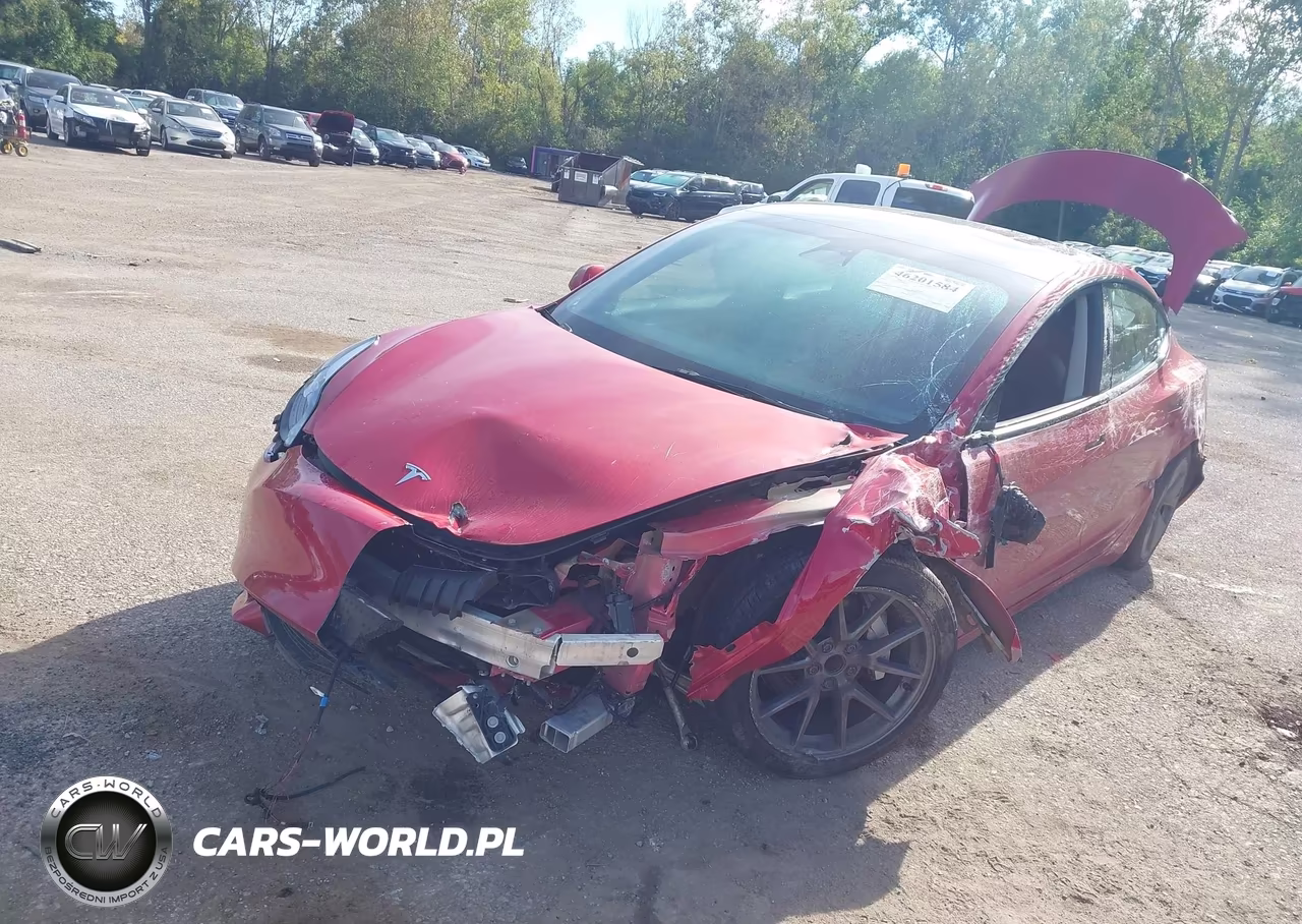2023 Tesla Model 3 Rear-Wheel Drive VIN:5YJ3E1EA3PF438092 - 6
