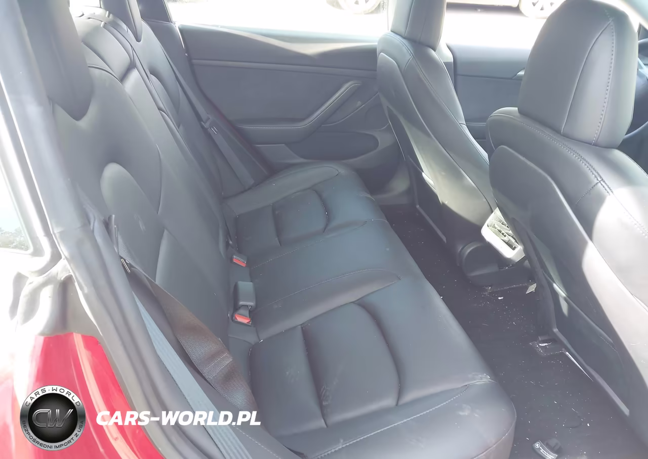 2023 Tesla Model 3 Rear-Wheel Drive VIN:5YJ3E1EA3PF438092 - 8