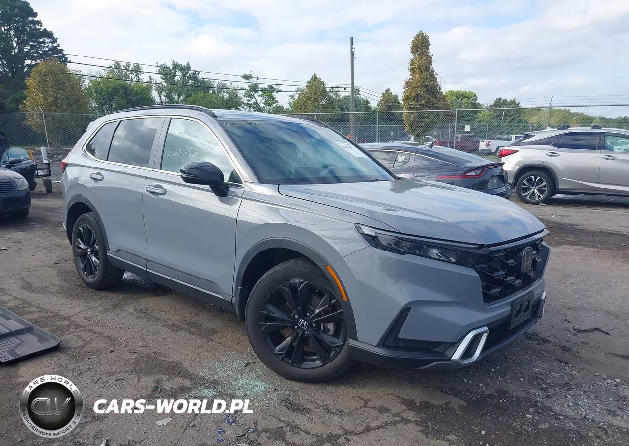 2023 Honda Cr-V Hybrid Sport Touring