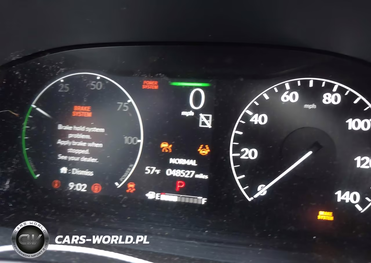 2023 Honda Cr-V Hybrid Sport Touring VIN:5J6RS6H93PL002786 - 15