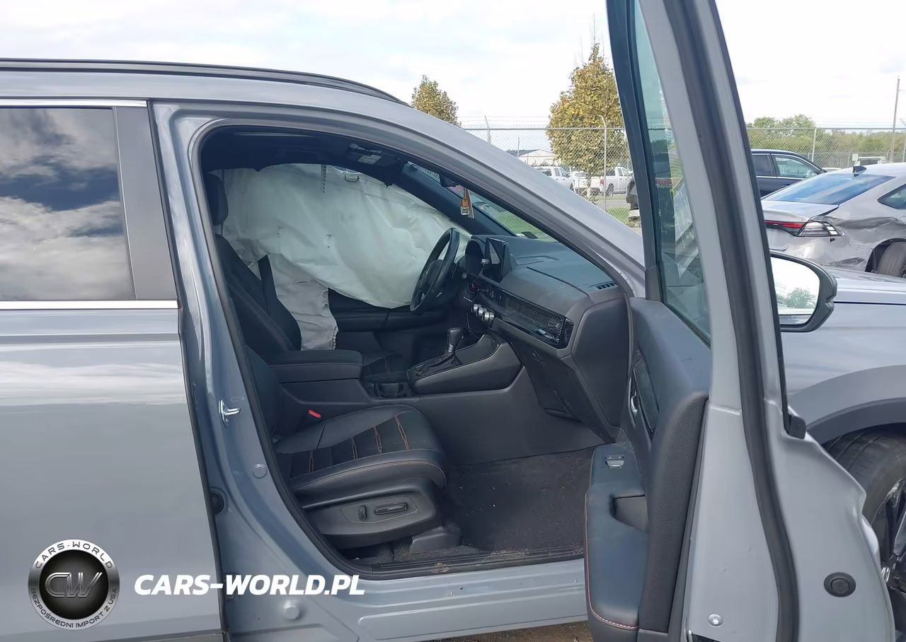 2023 Honda Cr-V Hybrid Sport Touring VIN:5J6RS6H93PL002786 - 5