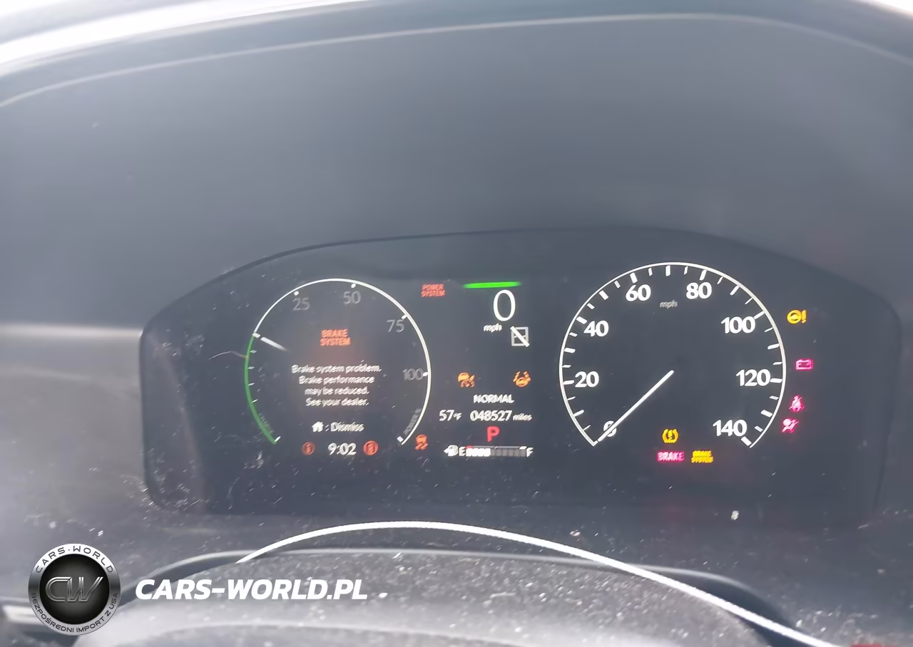 2023 Honda Cr-V Hybrid Sport Touring VIN:5J6RS6H93PL002786 - 7