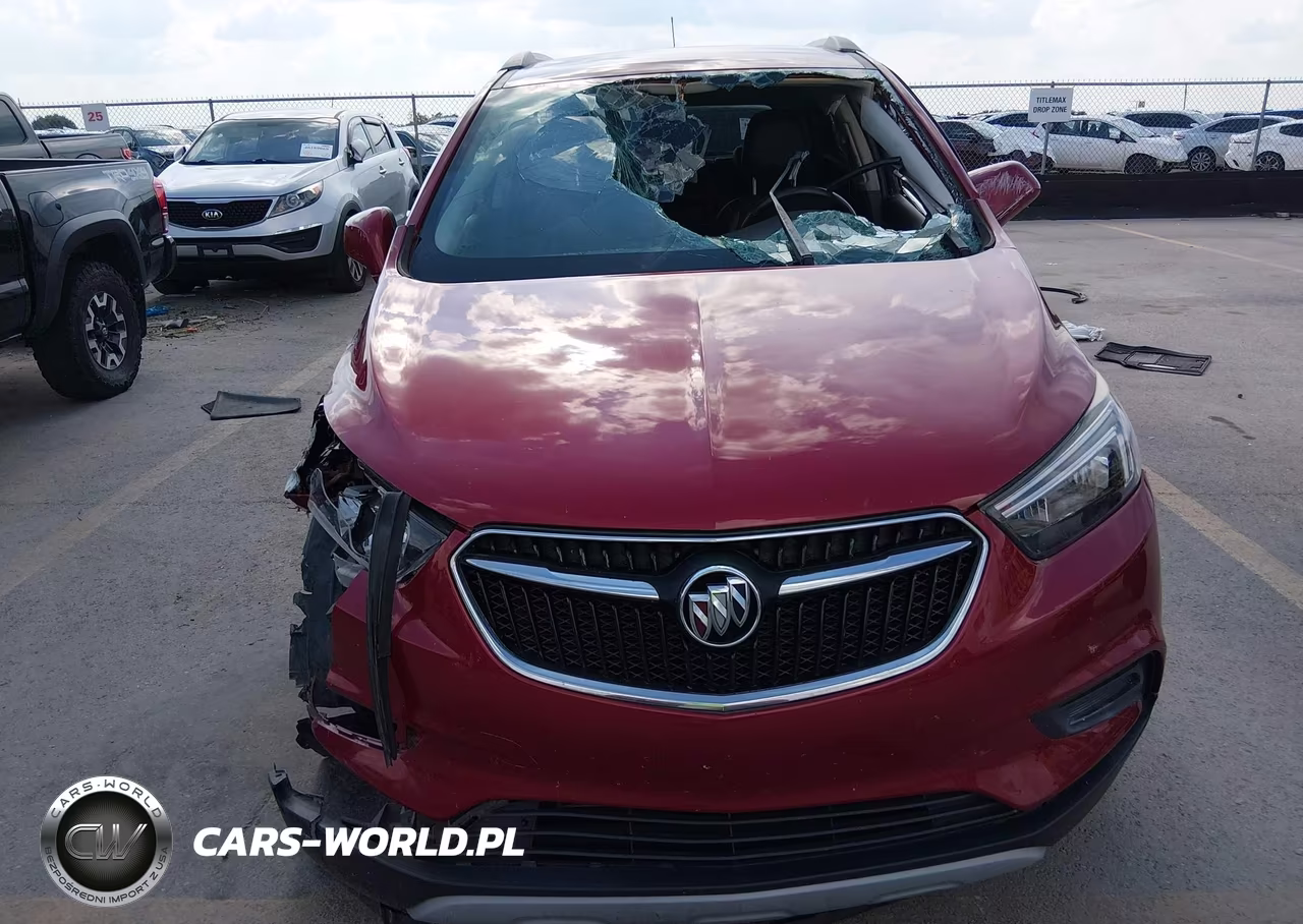 2020 Buick Encore Fwd Preferred VIN:KL4CJASB8LB002905 - 12