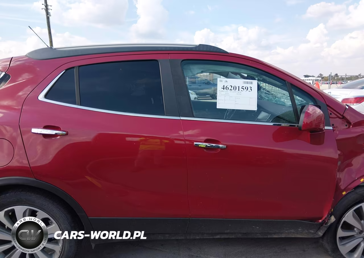 2020 Buick Encore Fwd Preferred VIN:KL4CJASB8LB002905 - 13