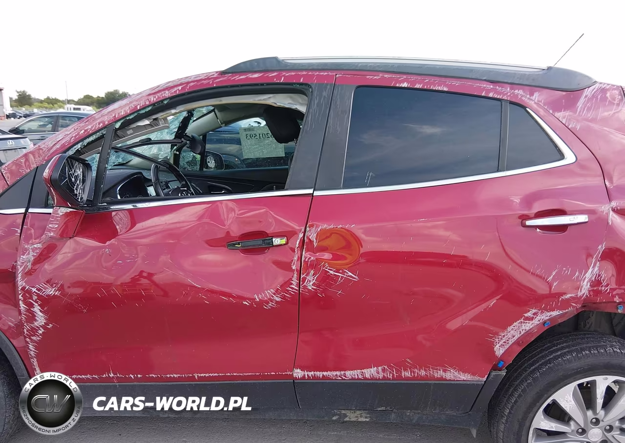 2020 Buick Encore Fwd Preferred VIN:KL4CJASB8LB002905 - 14