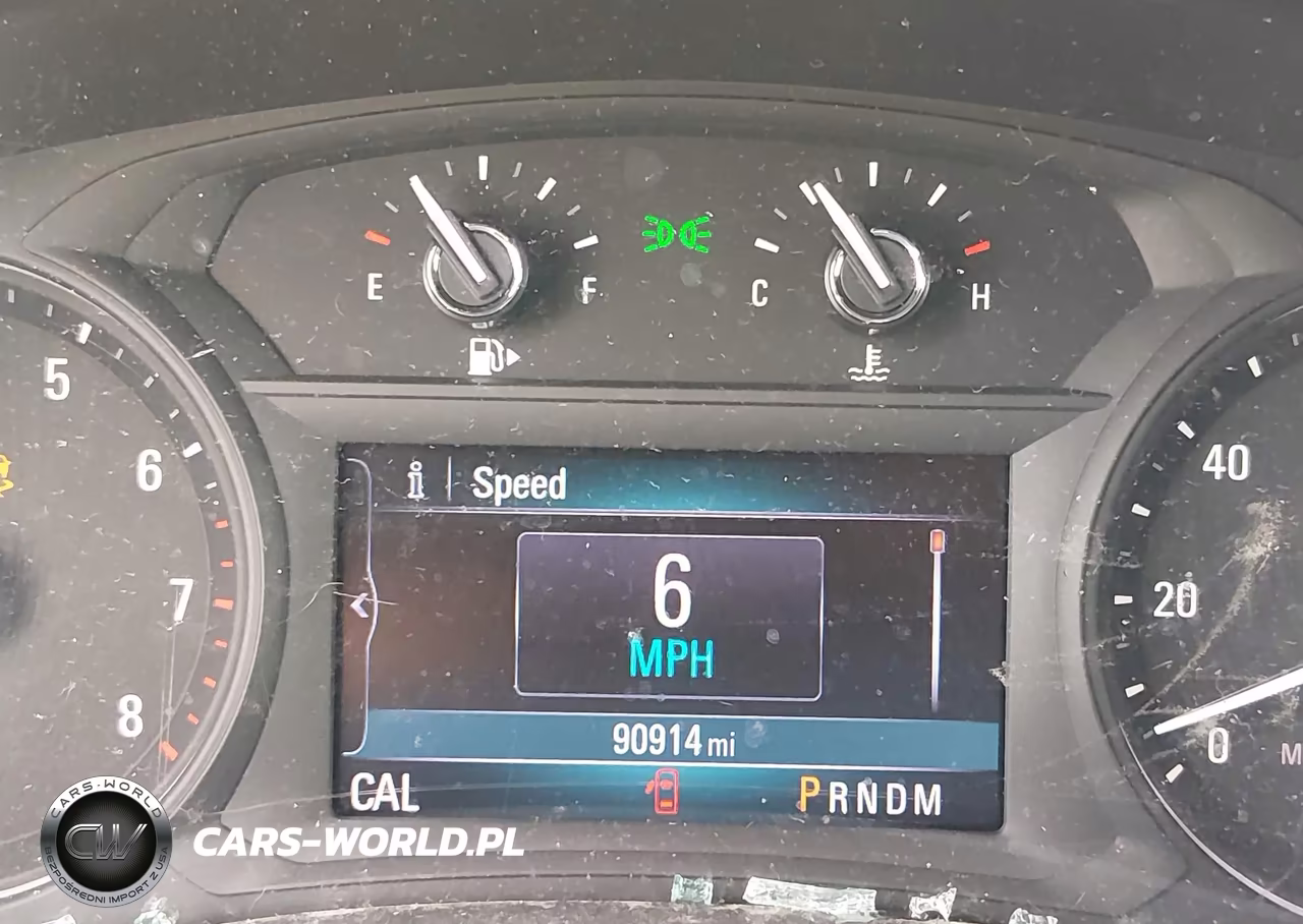 2020 Buick Encore Fwd Preferred VIN:KL4CJASB8LB002905 - 15