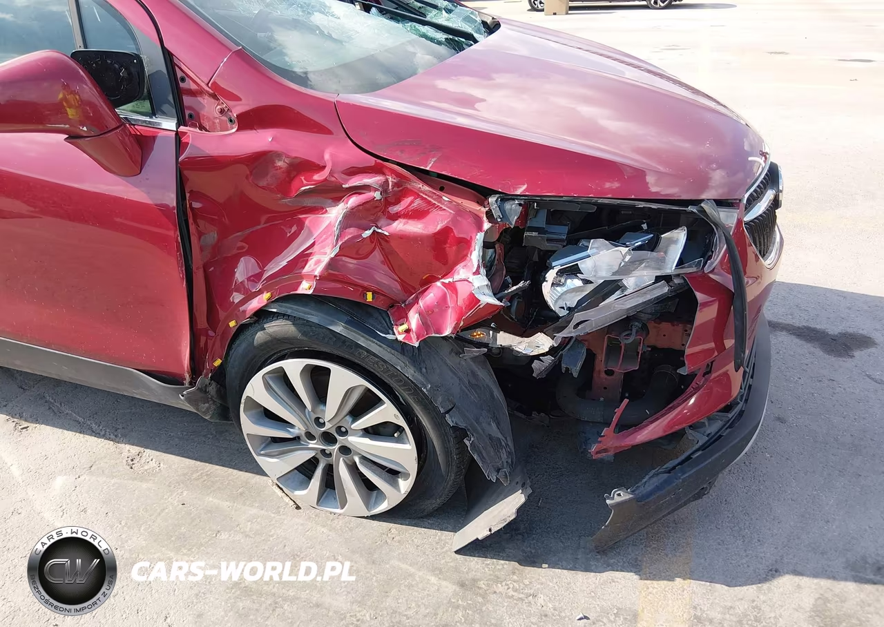 2020 Buick Encore Fwd Preferred VIN:KL4CJASB8LB002905 - 17