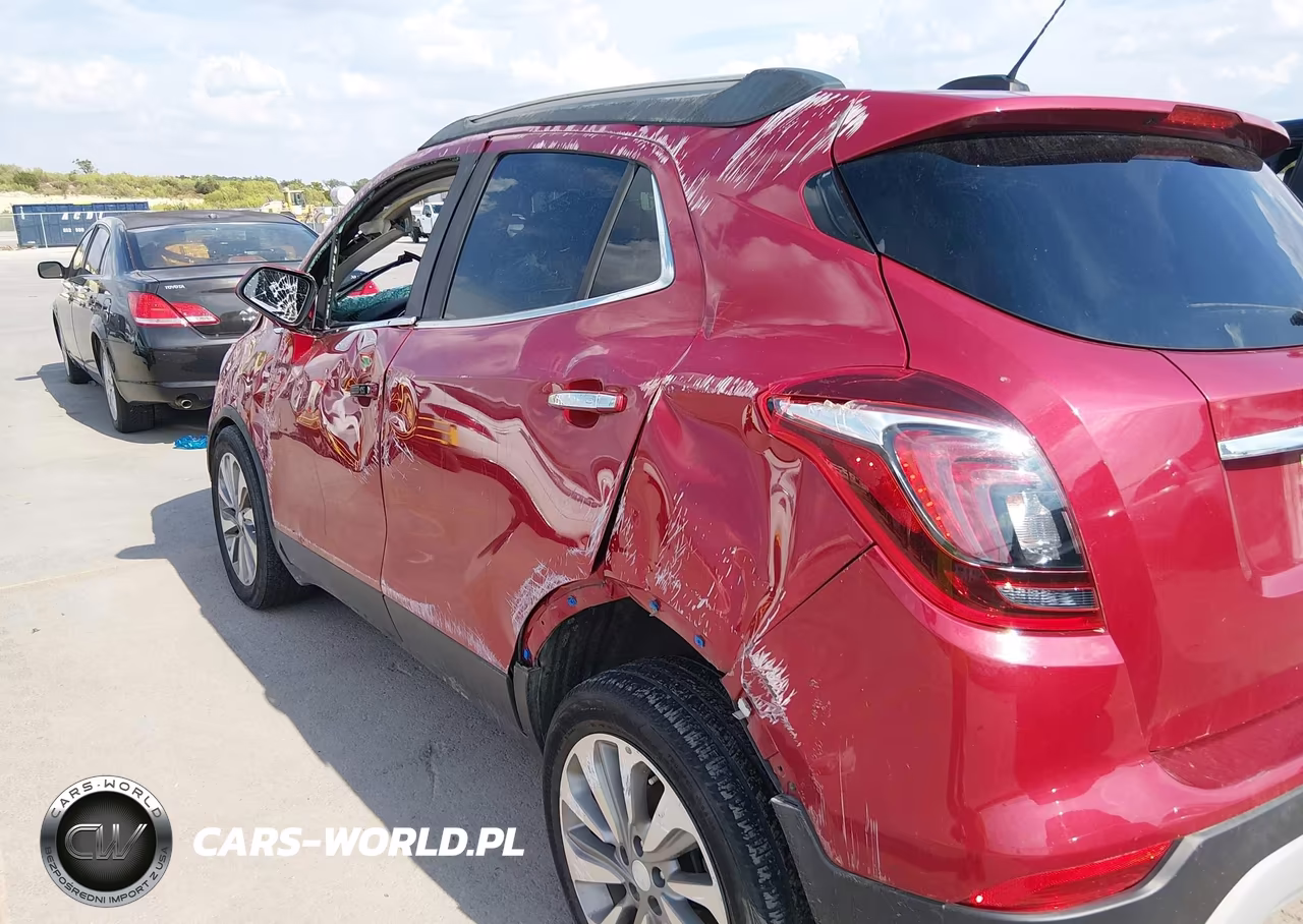 2020 Buick Encore Fwd Preferred VIN:KL4CJASB8LB002905 - 18