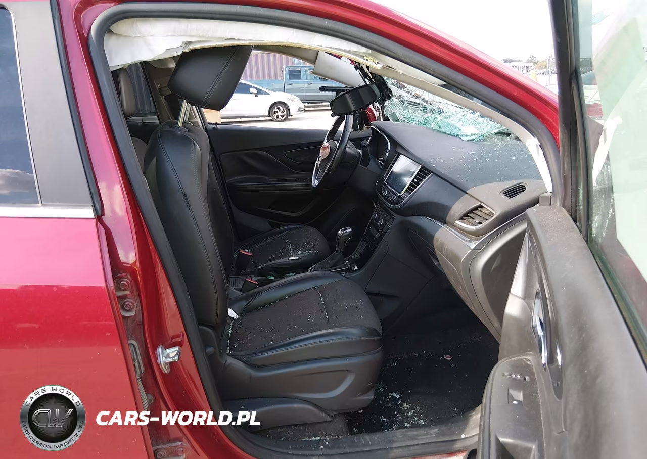 2020 Buick Encore Fwd Preferred VIN:KL4CJASB8LB002905 - 5