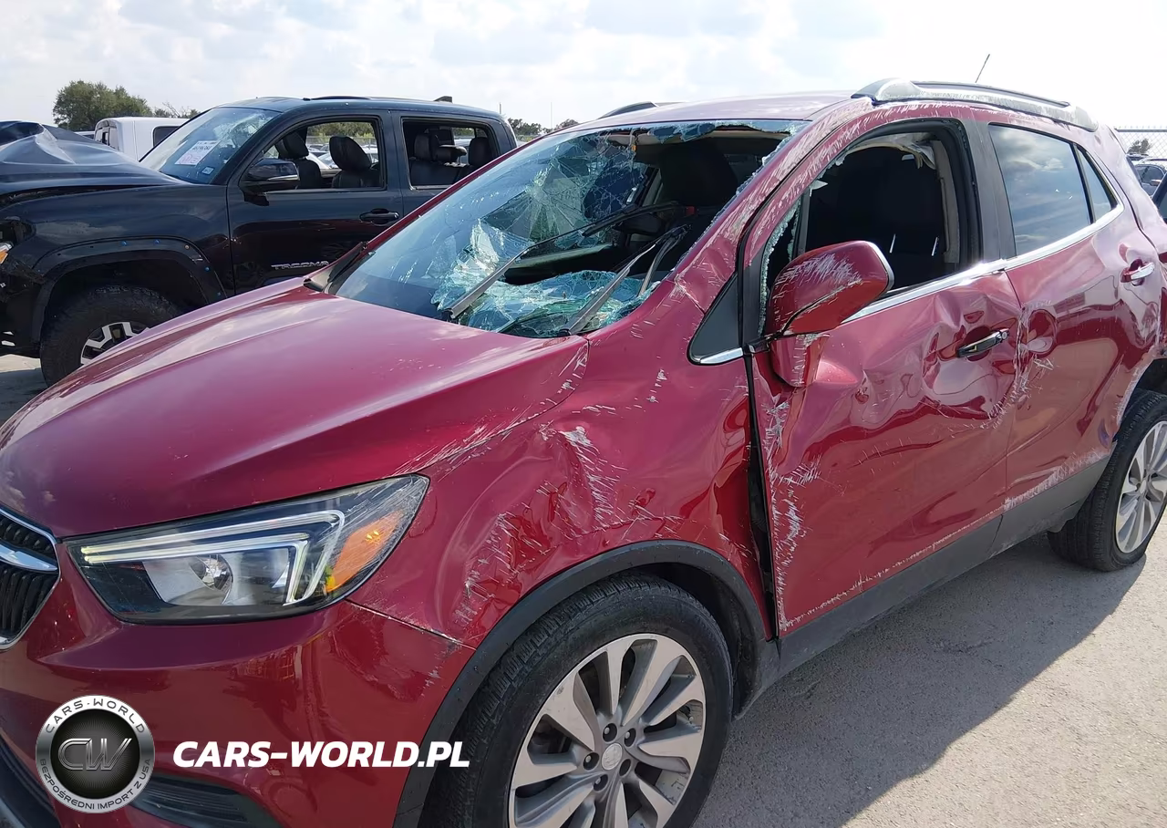 2020 Buick Encore Fwd Preferred VIN:KL4CJASB8LB002905 - 6