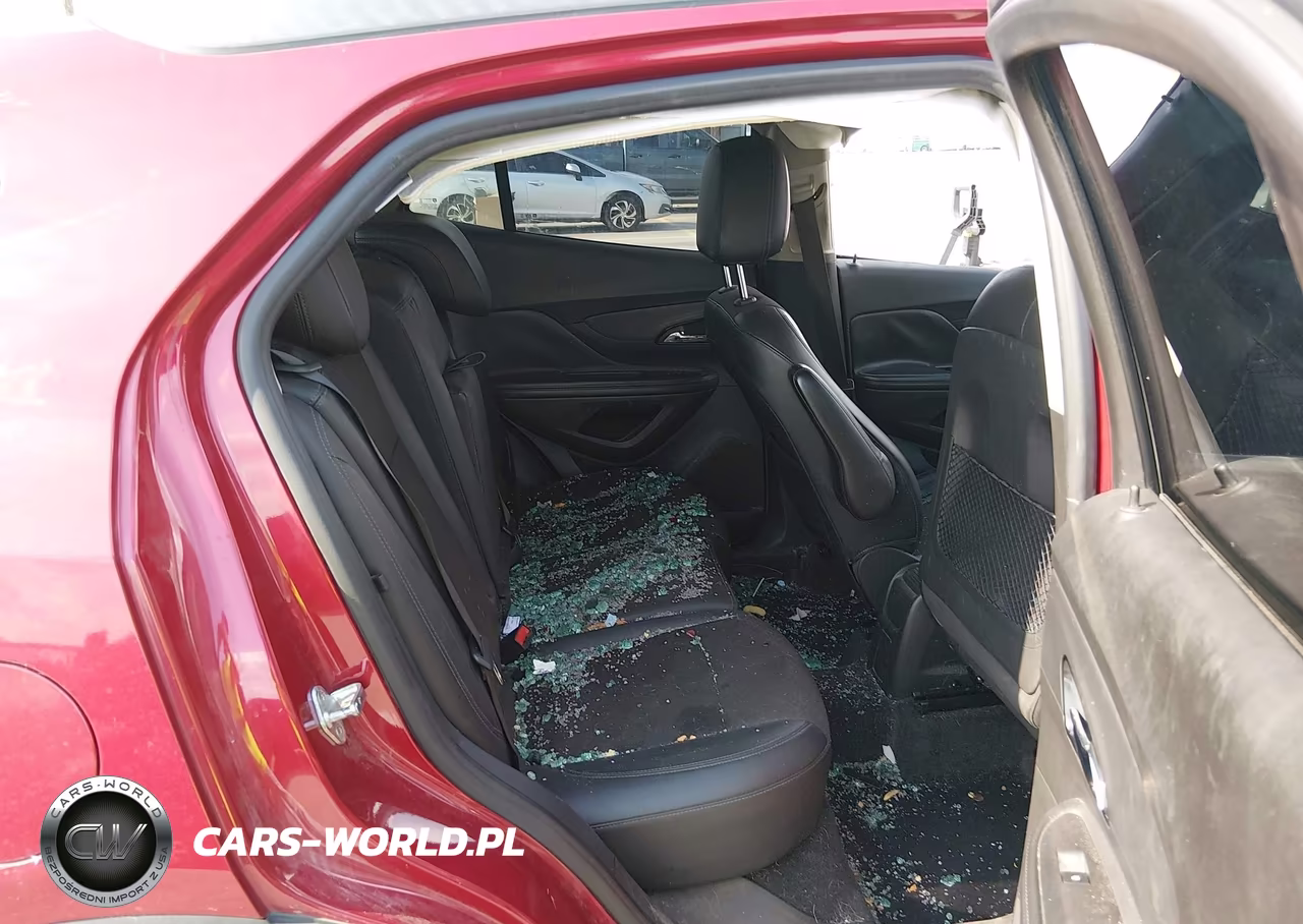 2020 Buick Encore Fwd Preferred VIN:KL4CJASB8LB002905 - 8