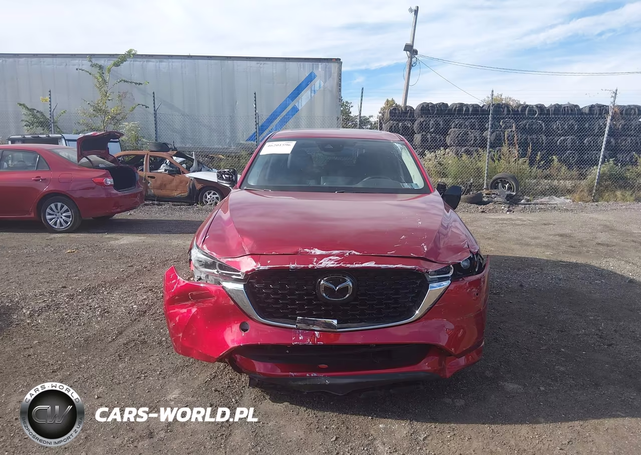 2024 Mazda Cx-5 2.5 S Preferred VIN:JM3KFBCL8R0420411 - 12