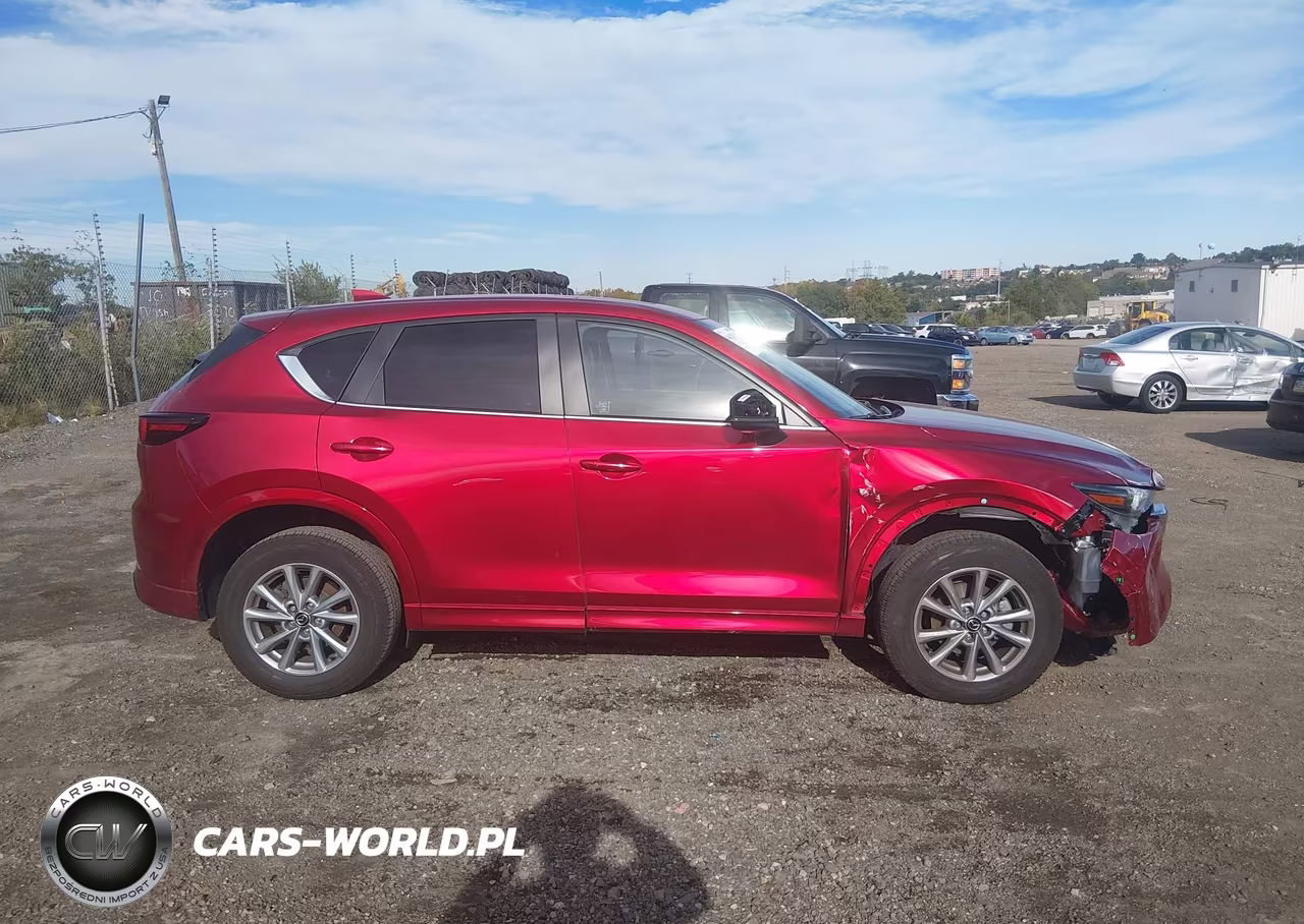 2024 Mazda Cx-5 2.5 S Preferred VIN:JM3KFBCL8R0420411 - 13