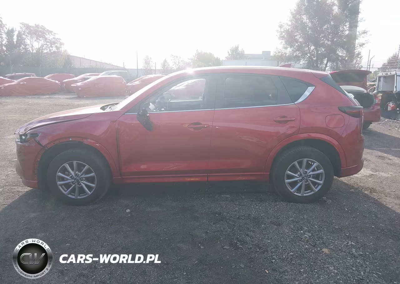 2024 Mazda Cx-5 2.5 S Preferred VIN:JM3KFBCL8R0420411 - 14