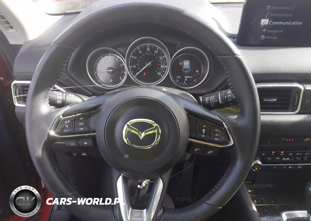 2024 Mazda Cx-5 2.5 S Preferred VIN:JM3KFBCL8R0420411 - 17