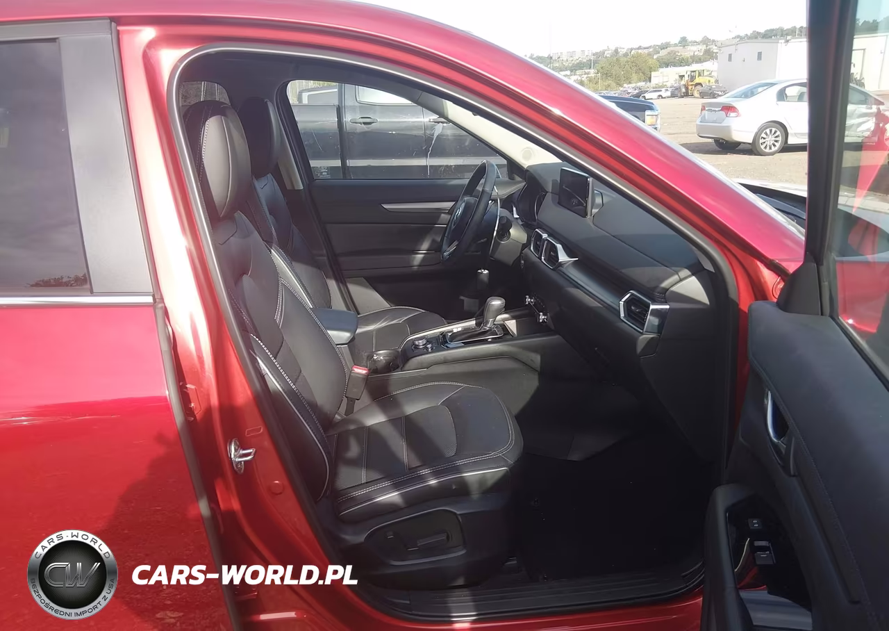 2024 Mazda Cx-5 2.5 S Preferred VIN:JM3KFBCL8R0420411 - 5