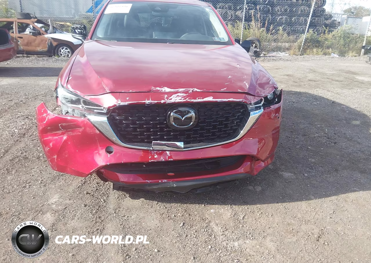 2024 Mazda Cx-5 2.5 S Preferred VIN:JM3KFBCL8R0420411 - 6