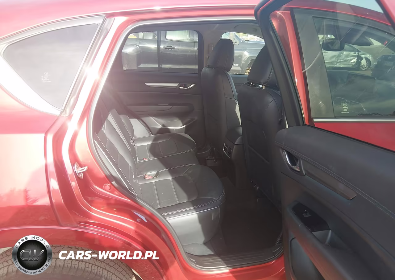 2024 Mazda Cx-5 2.5 S Preferred VIN:JM3KFBCL8R0420411 - 8