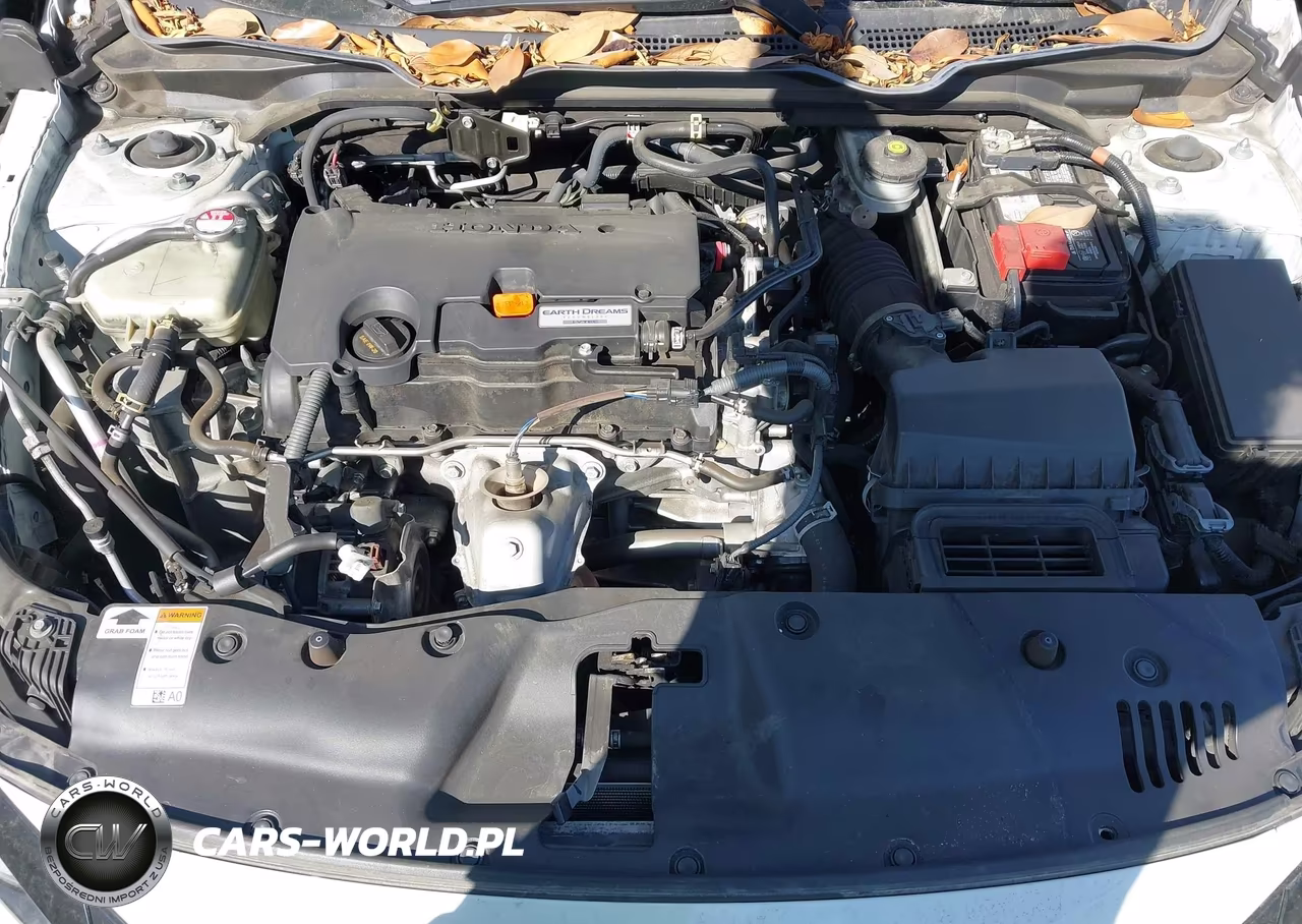 2021 Honda Civic Sport VIN:2HGFC2F88MH559289 - 10