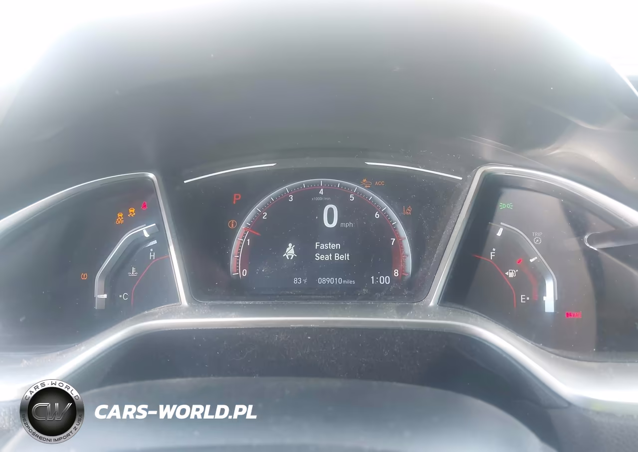 2021 Honda Civic Sport VIN:2HGFC2F88MH559289 - 7