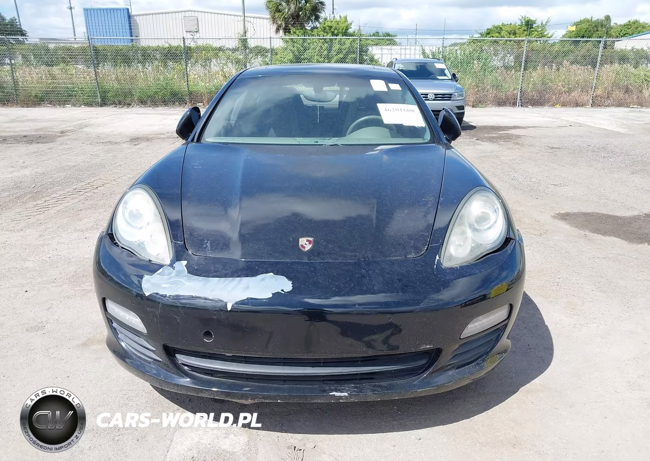 2011 Porsche Panamera 4 VIN:WP0AA2A77BL011264 - 12