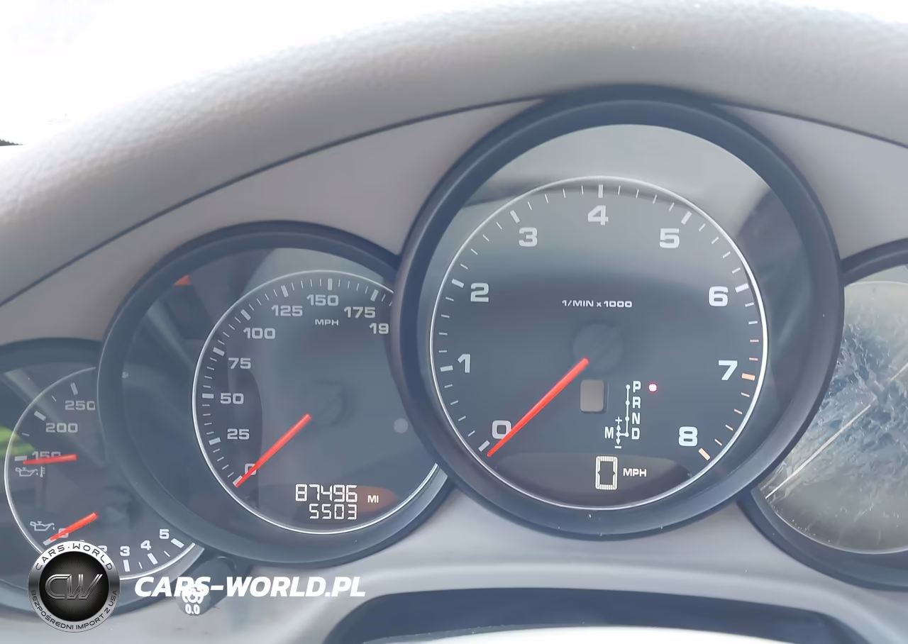 2011 Porsche Panamera 4 VIN:WP0AA2A77BL011264 - 7