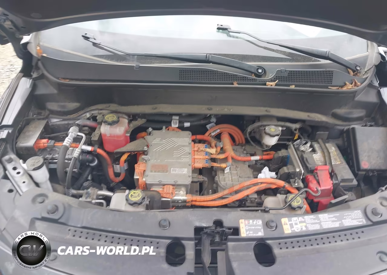 2023 Chevrolet Bolt Euv Fwd Lt VIN:1G1FY6S06P4150824 - 10
