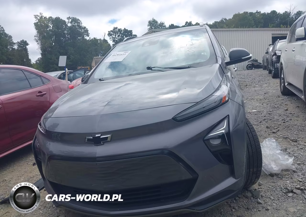 2023 Chevrolet Bolt Euv Fwd Lt VIN:1G1FY6S06P4150824 - 12