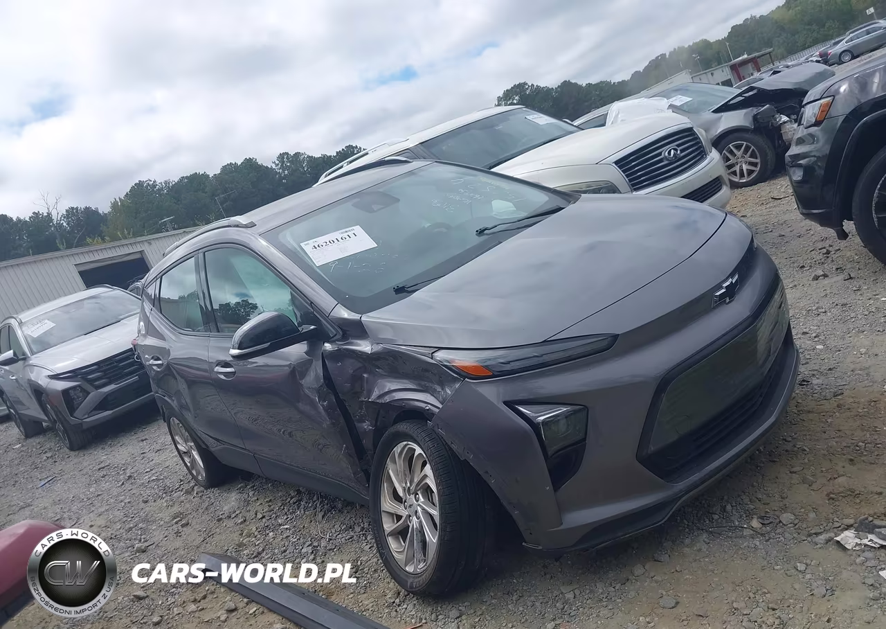 2023 Chevrolet Bolt Euv Fwd Lt VIN:1G1FY6S06P4150824 - 13