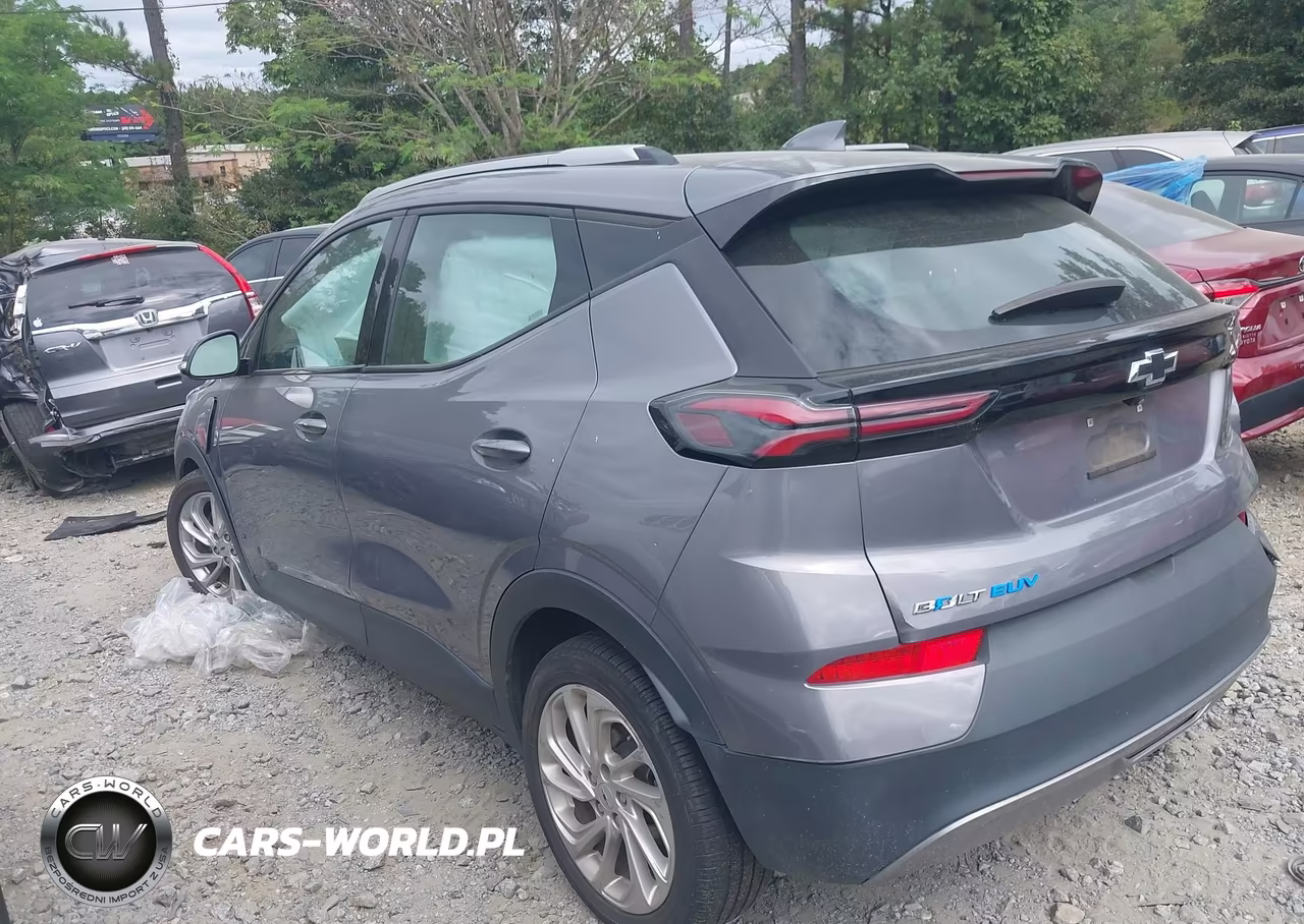 2023 Chevrolet Bolt Euv Fwd Lt VIN:1G1FY6S06P4150824 - 14