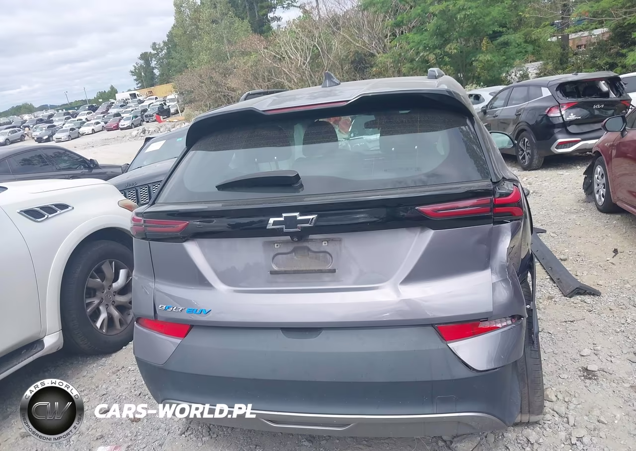 2023 Chevrolet Bolt Euv Fwd Lt VIN:1G1FY6S06P4150824 - 16