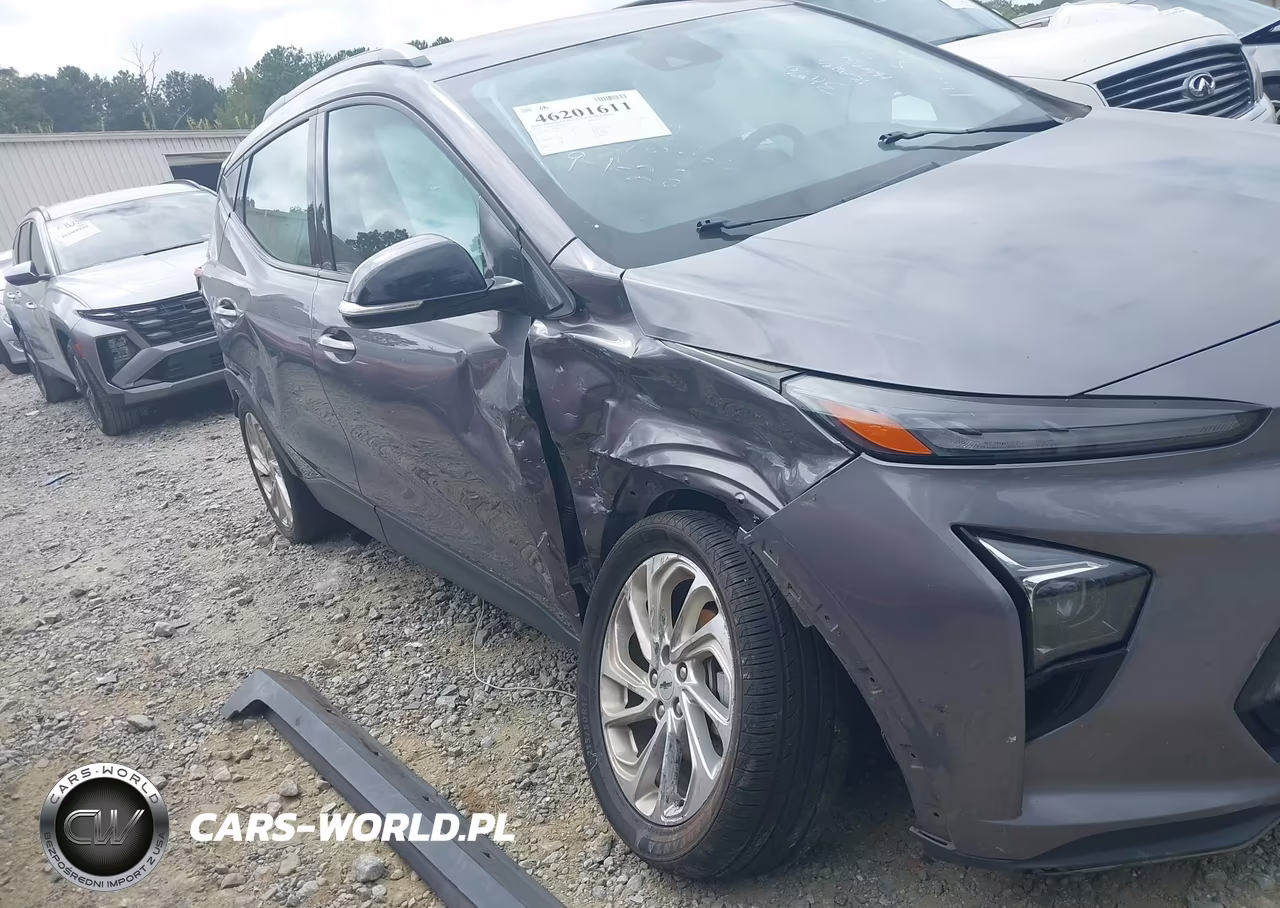 2023 Chevrolet Bolt Euv Fwd Lt VIN:1G1FY6S06P4150824 - 6