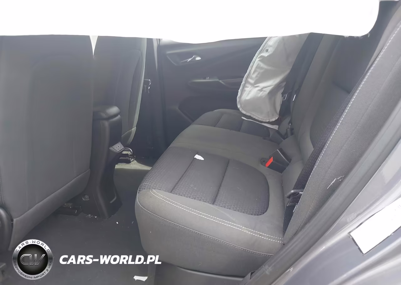 2023 Chevrolet Bolt Euv Fwd Lt VIN:1G1FY6S06P4150824 - 8