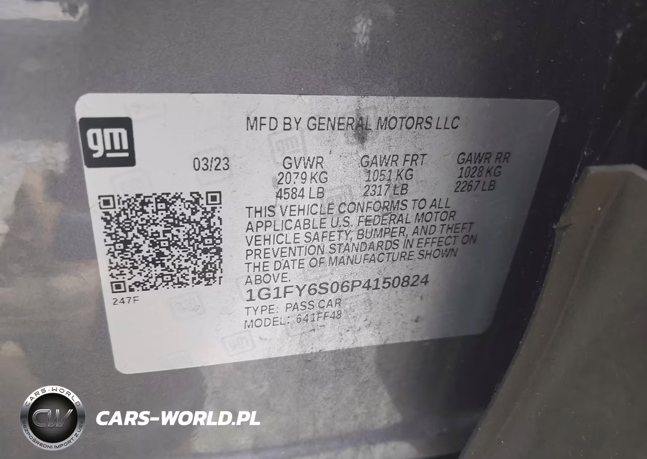 2023 Chevrolet Bolt Euv Fwd Lt VIN:1G1FY6S06P4150824 - 9