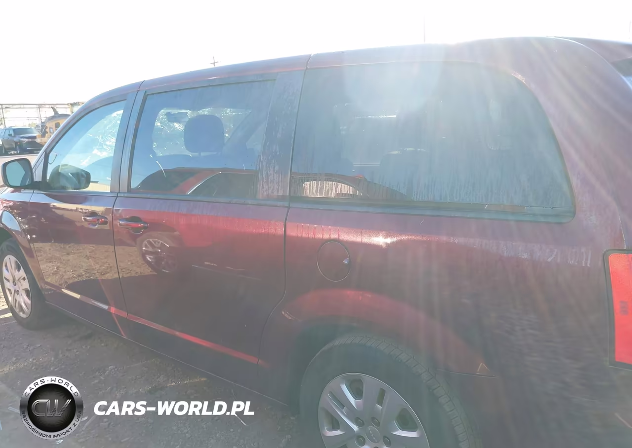 2018 Dodge Grand Caravan Se VIN:2C4RDGBG3JR259216 - 14