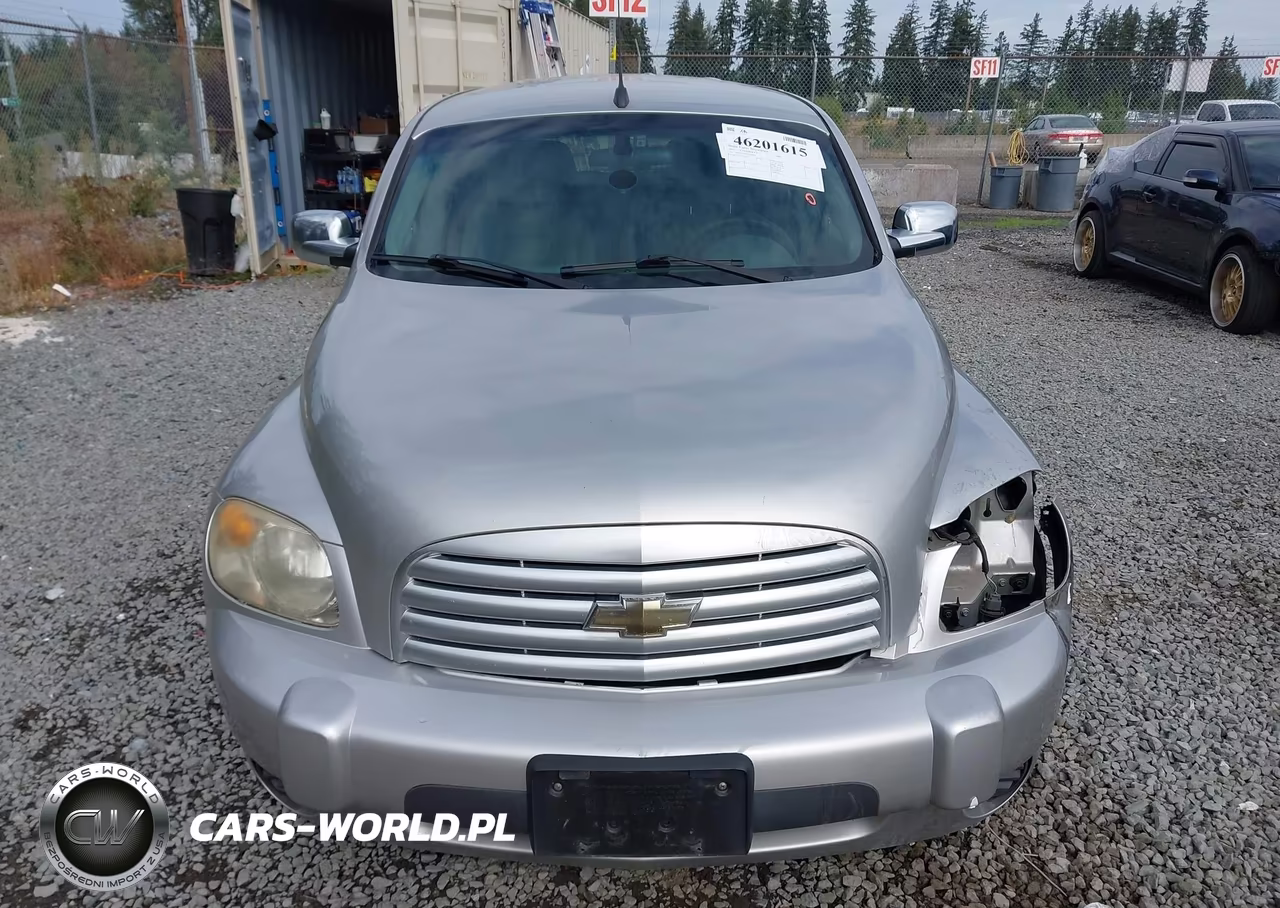 2007 Chevrolet Hhr Ls VIN:3GNDA13D27S586861 - 12