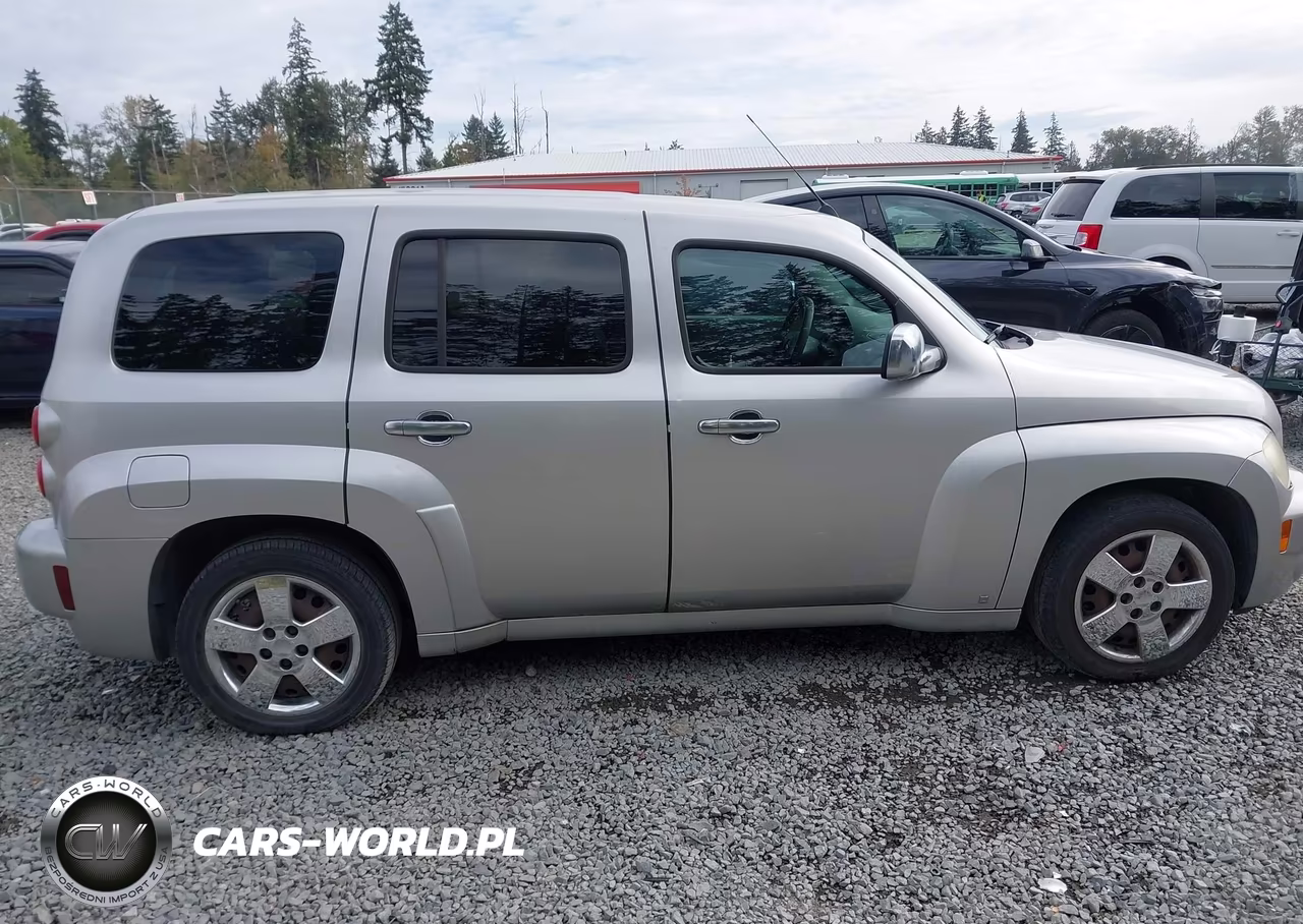 2007 Chevrolet Hhr Ls VIN:3GNDA13D27S586861 - 13