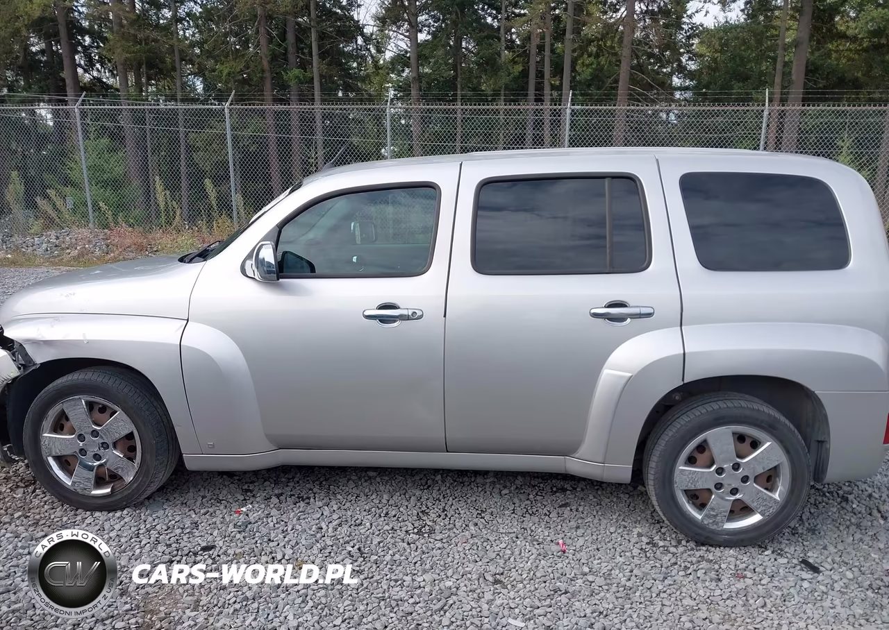 2007 Chevrolet Hhr Ls VIN:3GNDA13D27S586861 - 14