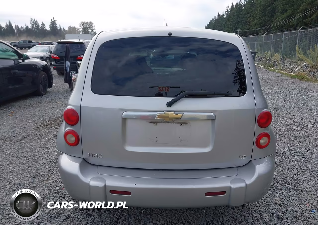 2007 Chevrolet Hhr Ls VIN:3GNDA13D27S586861 - 16