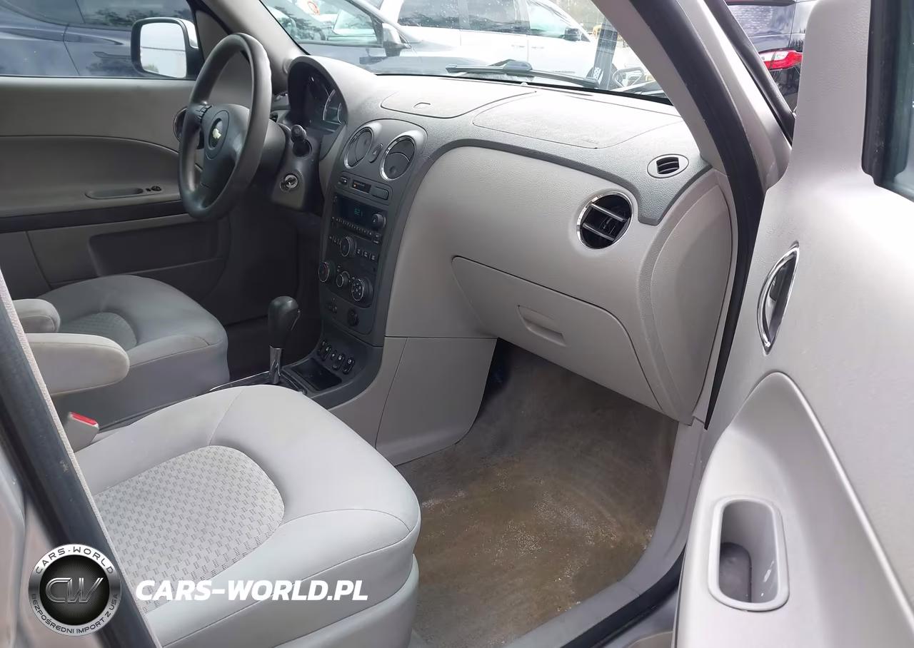2007 Chevrolet Hhr Ls VIN:3GNDA13D27S586861 - 17