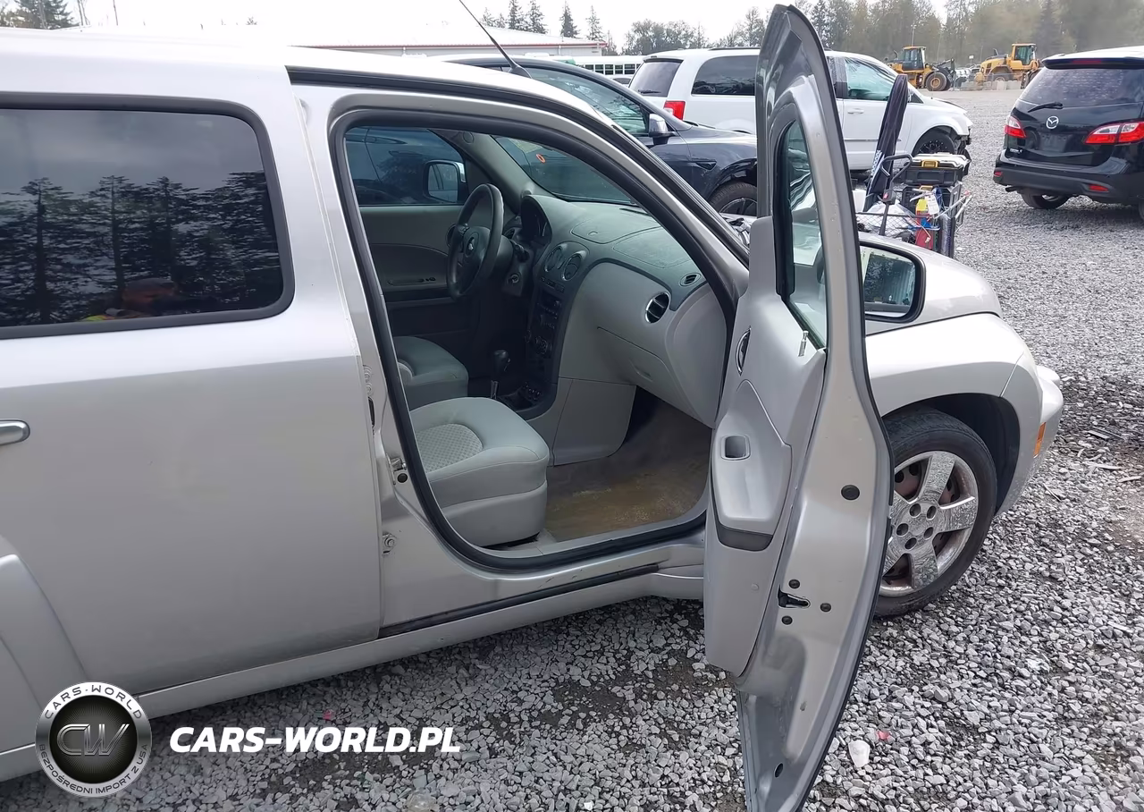 2007 Chevrolet Hhr Ls VIN:3GNDA13D27S586861 - 5