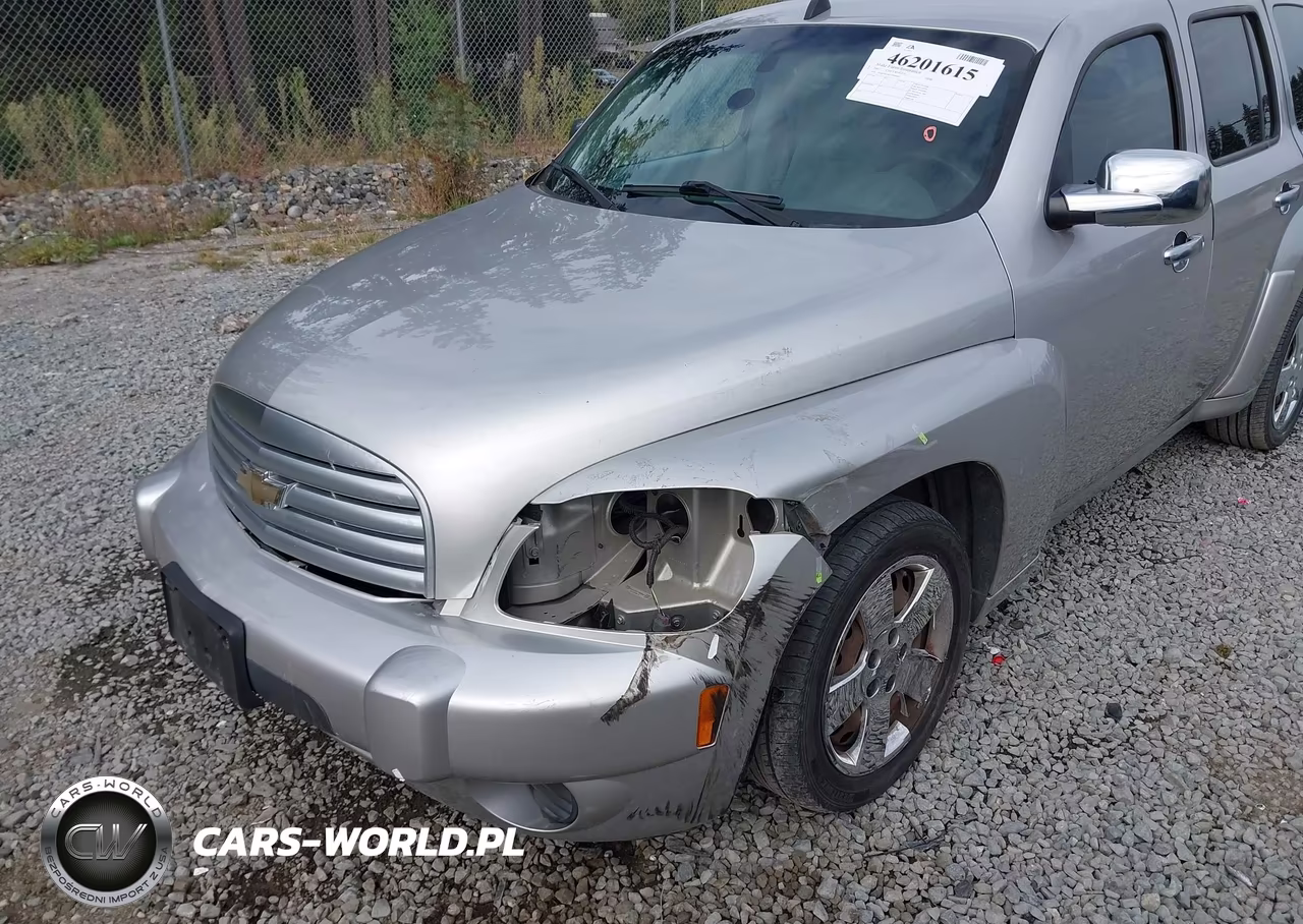 2007 Chevrolet Hhr Ls VIN:3GNDA13D27S586861 - 6