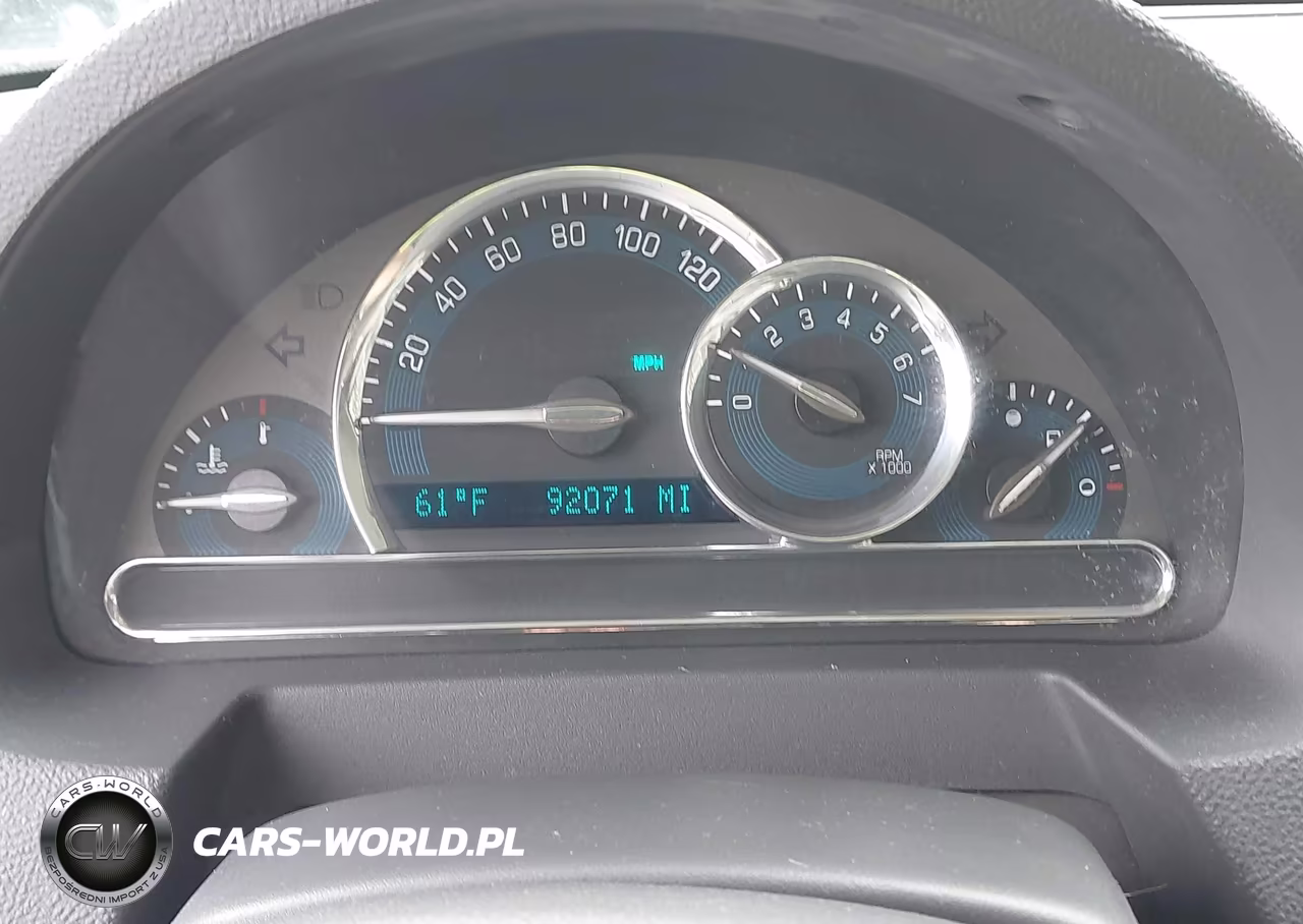 2007 Chevrolet Hhr Ls VIN:3GNDA13D27S586861 - 7