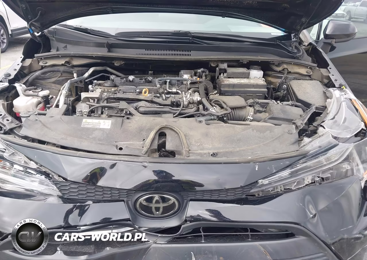 2025 Toyota Corolla Le VIN:5YFB4MDE6SP247705 - 10