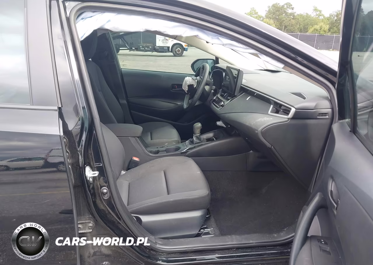 2025 Toyota Corolla Le VIN:5YFB4MDE6SP247705 - 5