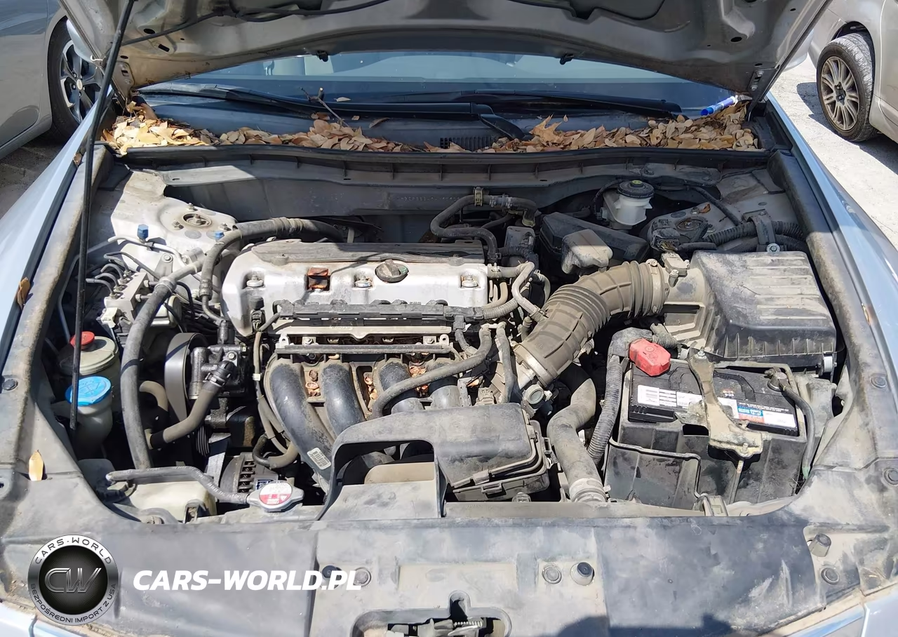 2009 Honda Accord Sdn Lx VIN:1HGCP26349A197902 - 10