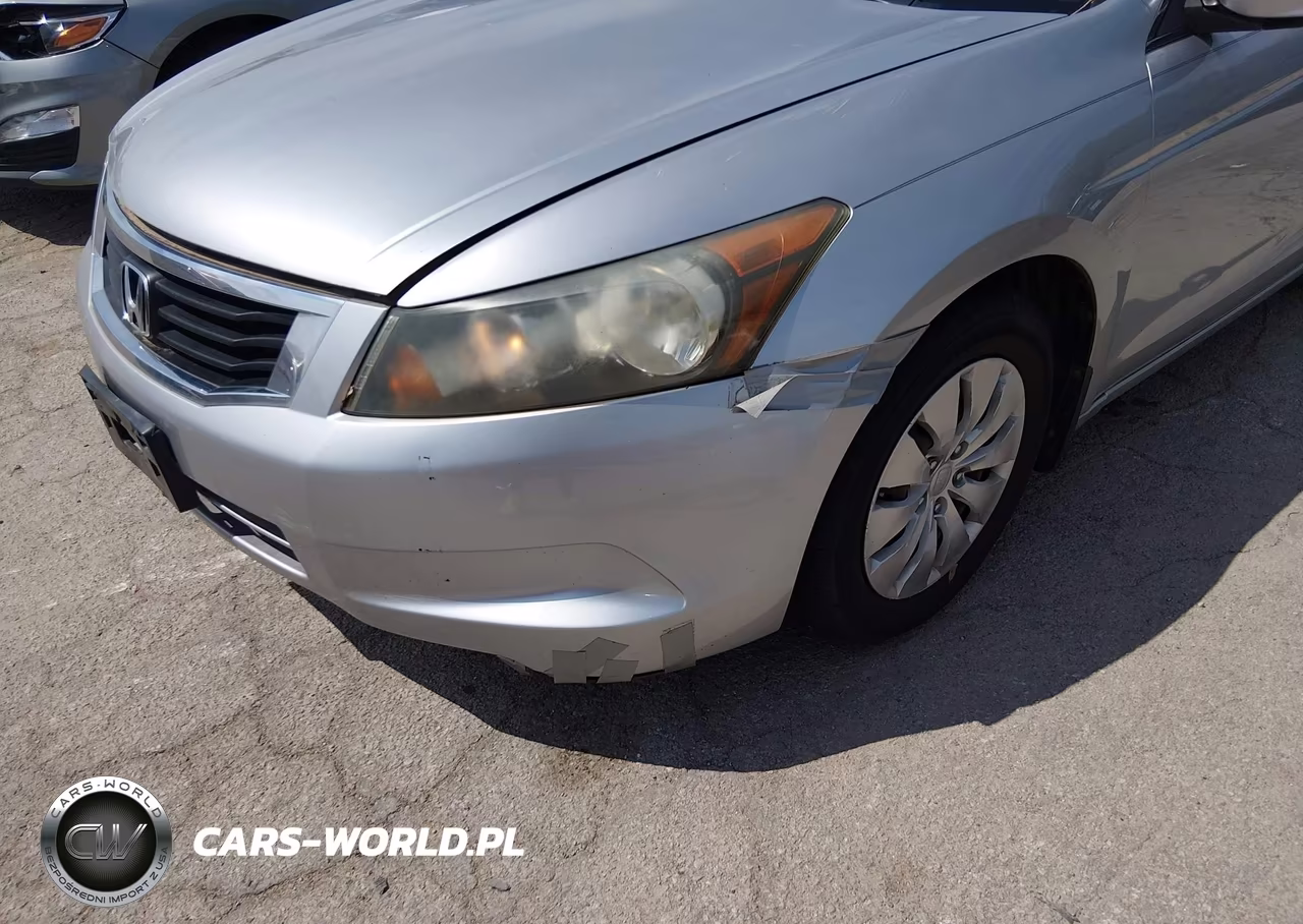 2009 Honda Accord Sdn Lx VIN:1HGCP26349A197902 - 6